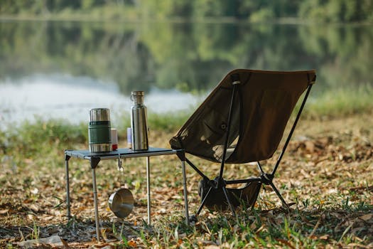 Kemewahan di Alam Terbuka: Toilet Portable Berkelas untuk Camping dan Aktivitas Outdoor