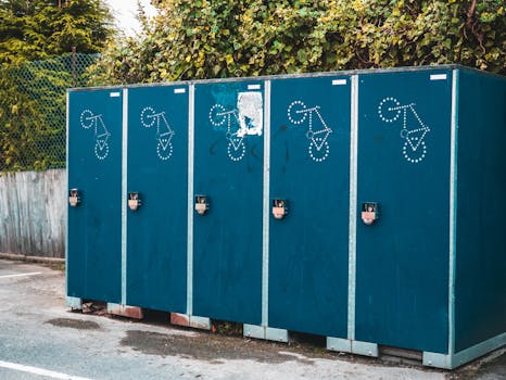 Menjaga Kebersihan di Situasi Tidak Terduga: Toilet Portable di Tempat Kerja dan Sekolah